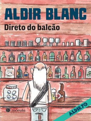 cover image of Direto do balcão